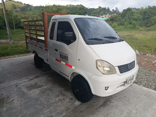 Hafei Minyi 1.1 Hfj1020a 4x2