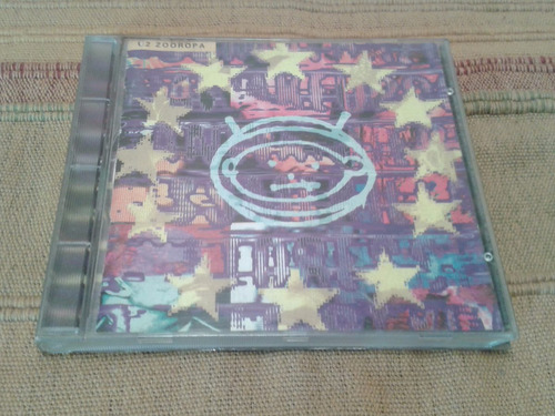 U2  Zooropa   Cd