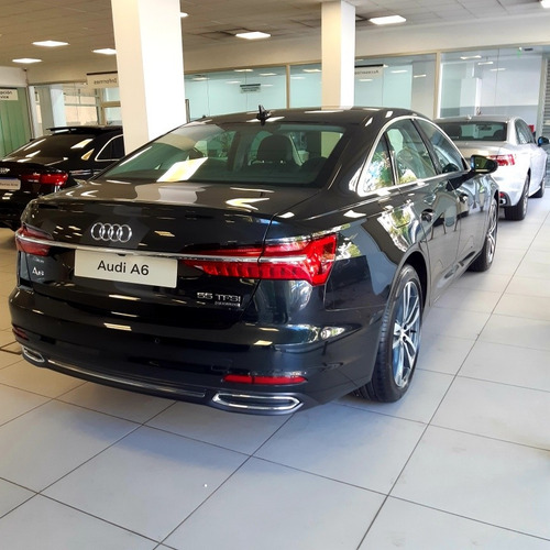 Audi A6 2021 Nuevo 0km 2020 Usado A7 S5 Q5 Q7 A5 Allroad Pg