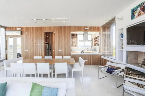 Casa En La Arena Con Vistas Únicas Arenas De José Ignacio