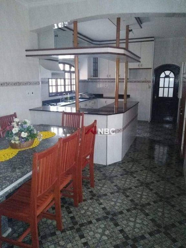 Imagem 27 de 30 de Casa Com 4 Dormitórios À Venda, 400 M² Por R$ 2.650.000,00 - Arujá Country Club - Arujá/sp - Ca0803