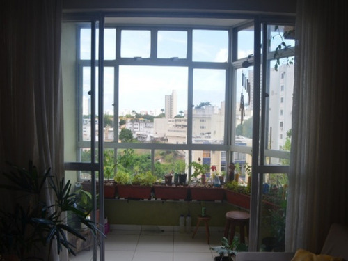 Imagem 2 de 19 de Apartamento 2 Quartos Mais Gabinete 80m2 Em Brotas - Gal006 - 69844872