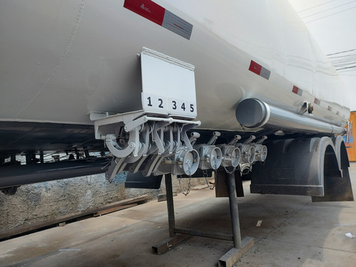 Tanque Para Caminhão 25000 Lts(5/5/5/5/5)-combustíveis,pipa.