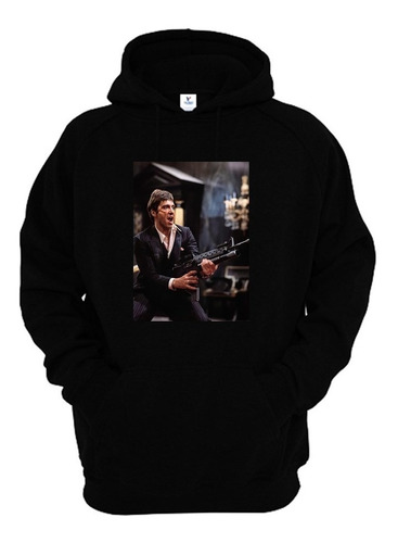 Sudadera Hoodie Scarface Tony Montana Vm Mod9