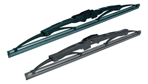 Plumas Hella Limpiaparabrisas Delantera 14 Y 24 Pulgadas 2pz