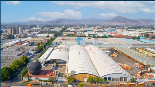 Bodega Comercial En Venta O Renta En Industrial Vallejo