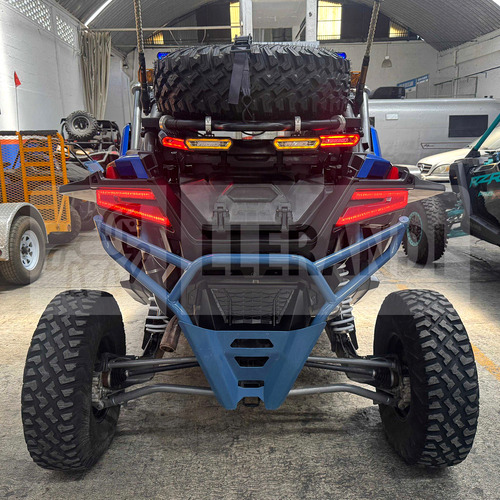 Polaris Puebla Rzr Pro Xp4 Rockford Fosgate Edition