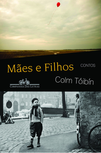 Mães e filhos, de Tóibín, Colm. Editora Schwarcz SA, capa mole em português, 2008