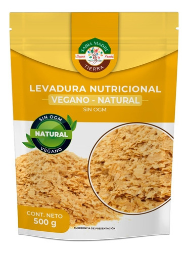 Levadura Nutricional 500g