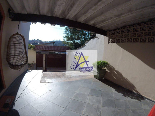 Imagem 10 de 25 de Sobrado Com 3 Dormitórios À Venda, 268 M² Por R$ 600.000,00 - Jardim Zaira - Mauá/sp - So0100