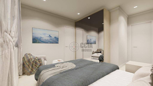 Imagem 4 de 9 de Casa Com 3 Dormitórios À Venda, 89 M² Por R$ 390.000,00 - Loteamento Jardim Ipê Iv - Foz Do Iguaçu/pr - Ca0586