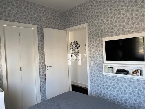 Imagem 8 de 24 de L'arc Campo Belo - Apartamento Com 2 Suítes 3 Vagas A Venda No Campo Belo - Ap0184