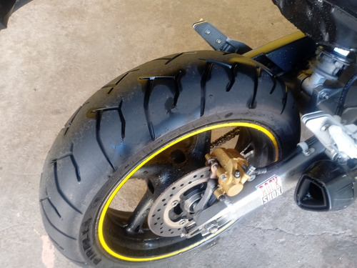 Imagem 5 de 10 de Honda Cb 600 Hornet
