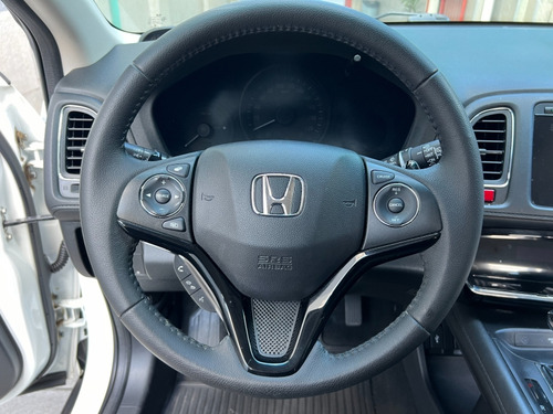 Honda HR-V 1.8 16V FLEX EX 4P AUTOMÁTICO