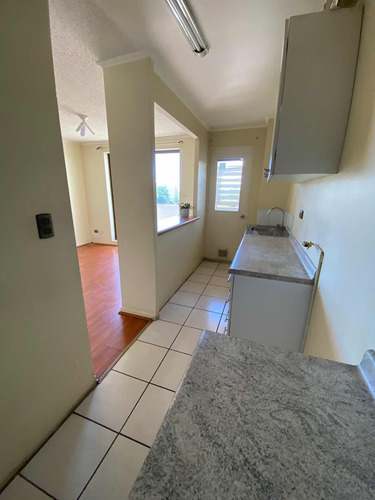 Arriendo Departamento 2d+2b Edificio Don Jorge En Chillán