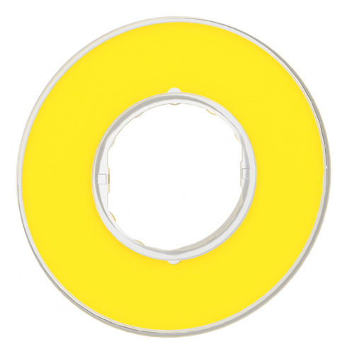 Zby9420 Legend, Harmony Xb4, Plastic, Yellow, 90mm, For Bot
