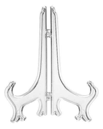Soporte De Plástico Para Montaje De Cuadros De 7 Pulgadas