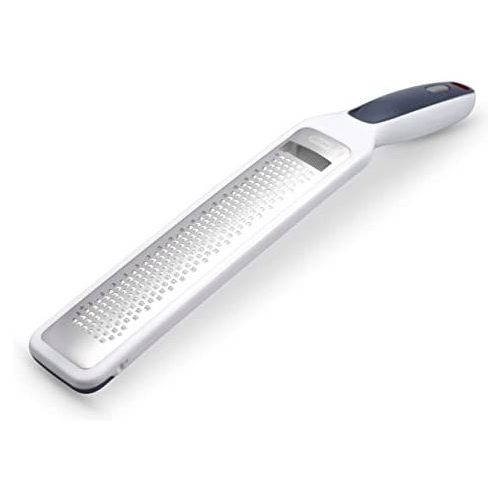 Zyliss Smoothglide Rasp Grater, 1 Ea, White