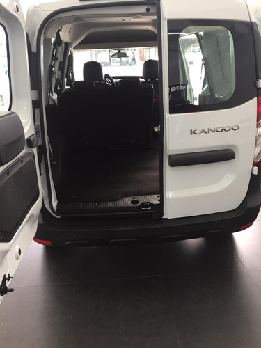 Renault Kangoo Express Confort 1.6 5asi Antic + Cuotas W