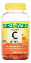 Comprar Vitamina C 250mg Sistema Inmune Antioxidantes 150 Gomitas Tiene Un Poderoso Antioxidante Que Ayuda A Impulsar El Sistema Inmunológico. Ayudando A Retener Los Niveles De Colesterol