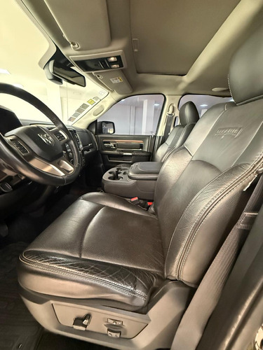 Dodge Ram 2500 Año 2015 Con 80.000 Km Muchos Accesorios