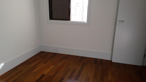 Apartamento Residencial À Venda, Tatuapé, São Paulo. - Ap5933