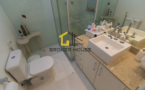 Imagem 5 de 17 de Apartamento A Venda No Bairro Jardim Marajoara Em São Paulo - Bh3004-1