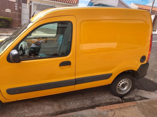 Reanult Kangoo Express 1.6 Flex 2012