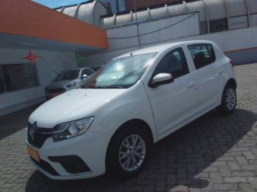 Renault Sandero 1.0 12v Sce Flex Zen Manual