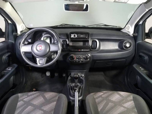 Fiat Mobi Firefly Drive 1.0 (flex)