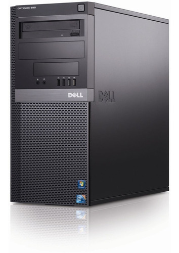 Equipo Dell Optiplex 980 Core I7 8 Ram+240 Ssd Windows 10 (Reacondicionado)