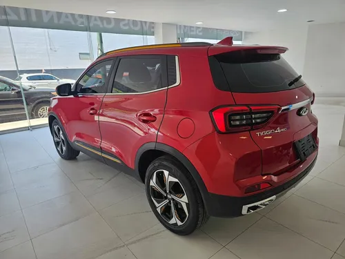Chirey Tiggo 4 Pro 1.5T Premium Cvt