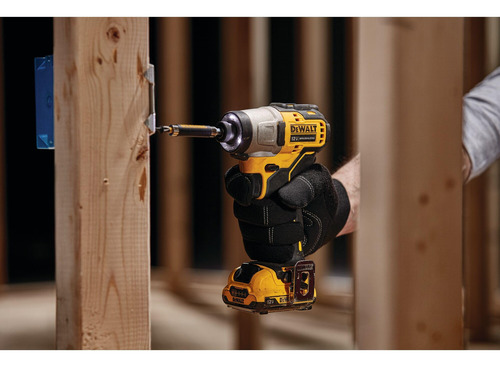 Controlador De Impacto Dewalt Xtreme 12 V Max* Dcf801f2 Con