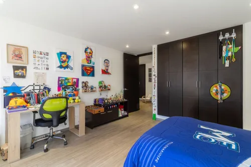 Apartamento En Arriendo/venta En El Nogal. Cod A21583