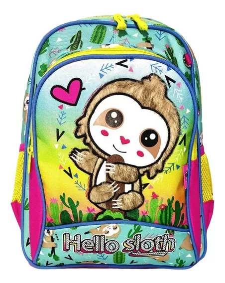 Mochila Original Chenson Primaria