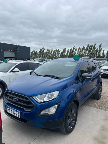 Ford Ecosport 1.5 Freestyle 123cv 4x2