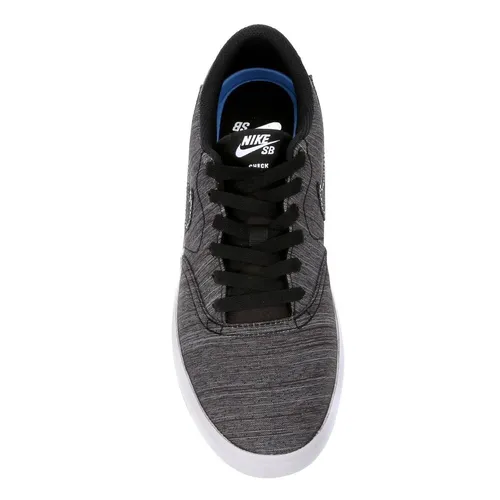 Tênis nike sb check solar sale cnvs prm cinza