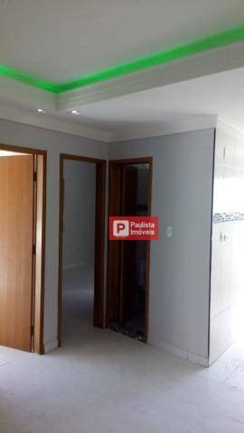 Imagem 1 de 13 de Apartamento Com 2 Dormitórios À Venda - Centro - São Vicente/sp - Ap31706
