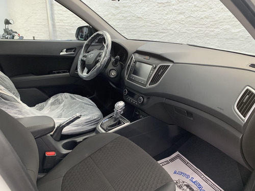 Imagem 5 de 14 de Hyundai Creta 1.6 16v 4p Flex Pulse Automático