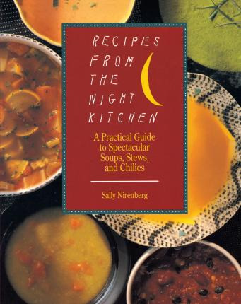 Libro Recipes From The Night Kitchen - Sally Nirenberg