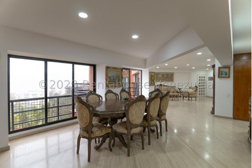 Jecsse Salazar Mls #j24-10366 Excelente Penthouse Ubicado En Colinas De Valle Arriba,