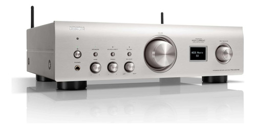 Denon Amplificador De Rosso Completo Con Streaming