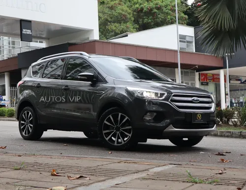 Ford Escape 2.0 Titanium