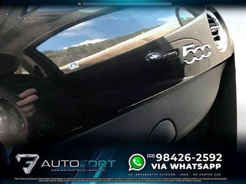 Imagem 12 de 15 de Fiat 500 1.4 Cult 8v Flex 2p Manual