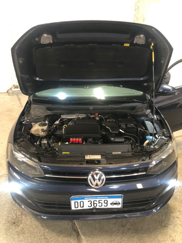 Volkswagen Virtus 1.6 Msi Trendline