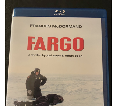 Fargo Blu Ray