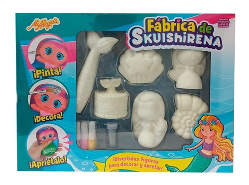 Fábrica De Skuishies Mi Alegría 