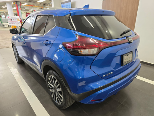 Nissan Kicks 1.6 Exclusive At Cvt