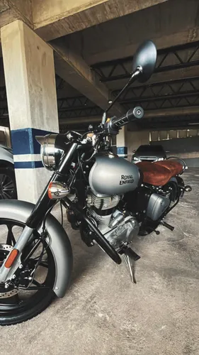 Royal Enfield Classic 2021