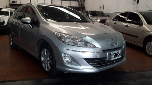 Peugeot 408 2.0 Allure Nav 143cv C/ Gnc 2014